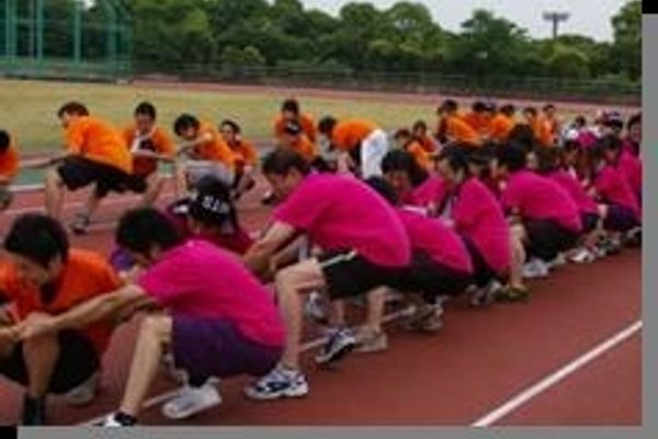 スターティア株式会社様 社内運動会(東証マザーズ上場・約300名)